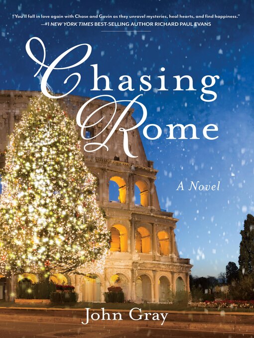 Title details for Chasing Rome by John Gray - Available